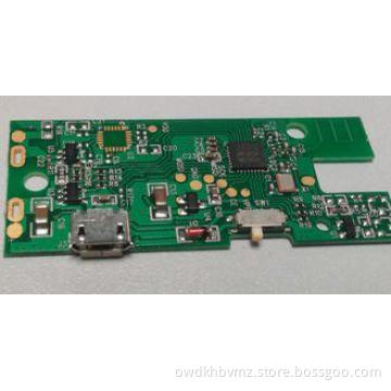 FR4 Double Side Multi-Layer PCB Board Assembly Immersion Go
